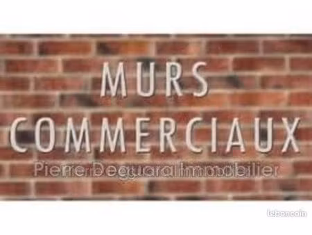 local commercial 108 m² montpellier