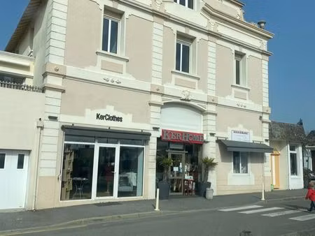 murs commerciaux - le pouliguen (44)