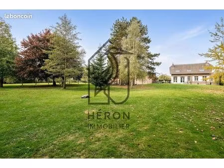 ferme 8 pièces 293 m²