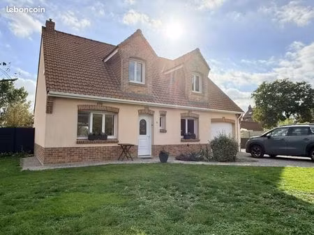 maison 8 pièces 113 m²