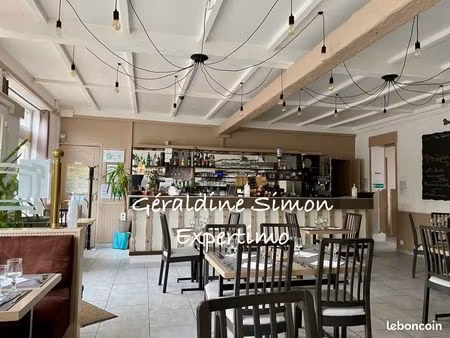 fonds de commerce  restaurant 179 m² noeux-les-mines