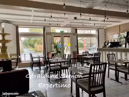 fonds de commerce  restaurant 180 m² noeux-les-mines