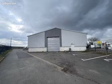 local d'activité 540 m²