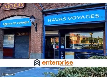 local commercial 65 m²