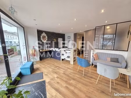 local commercial 50 m² noeux-les-mines
