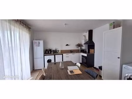 appartement 2 pièces 46 m²