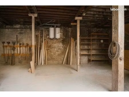 hangar location professionnelle