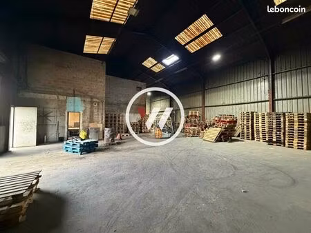 local d'activité 510 m²