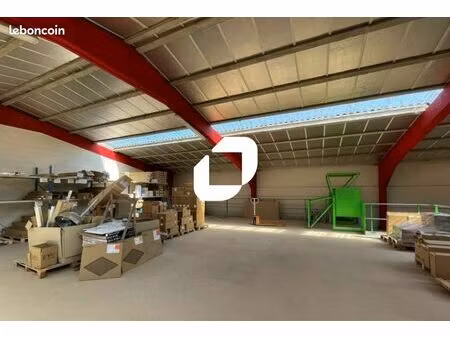 local d'activité 446 m²