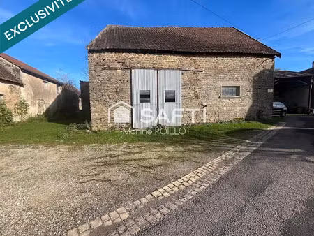 vente immeuble 95 m² à bligny-sur-ouche (21360)  15 000 €