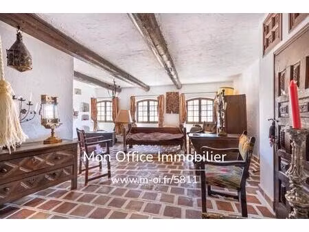 référence : 5811-cro. - appartement 2 pièces