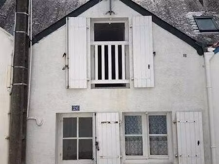 vente maison à saint-pierre-quiberon (56510) : à vendre / 16m² saint-pierre-quiberon