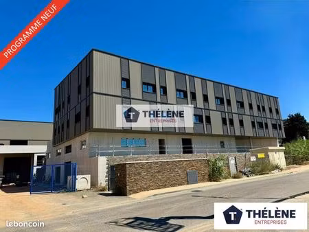 local d'activite 6576 m² villeneuve les maguelone