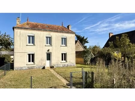 maison de caractère