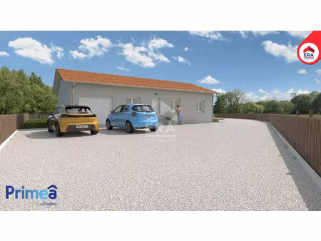 projet maison + terrain de 1 062 m² à lucbardez-et-bargues