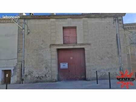 local 280 m² capestang