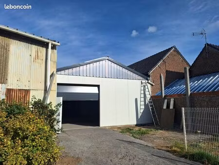 local 100 m² lecelles