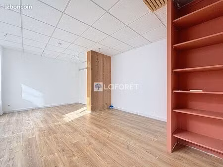 local 33 m² ancenis saint gereon