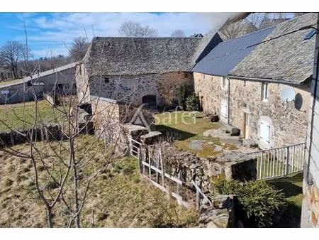 corps de ferme avec 4ha