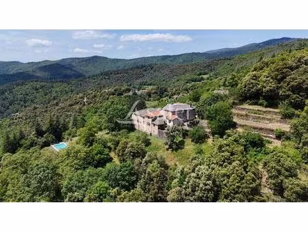 mas au coeur des cévennes