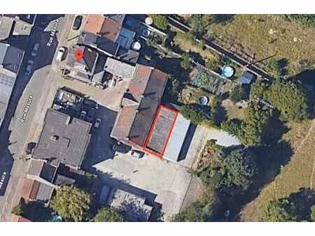 trop tard - a saisir : dernier entrepot !!!