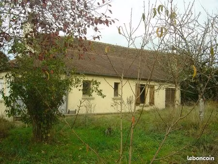 maison 4 pièces 85 m²