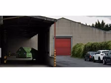 a louer - batiment industriel - drogenbos