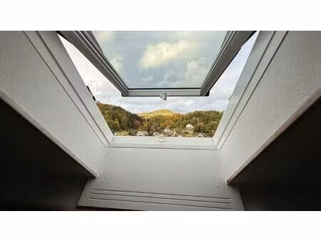 orbey – appartement 3 pièces - vue dégagée sur le galtz (3 épis)