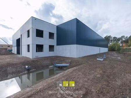 surface industrielle à louer à mercuriuslaan 27 dilsen-stokkem (rbu64302)