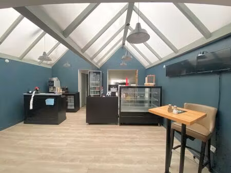 un magnifique fond de commerce pizzeria à béthune