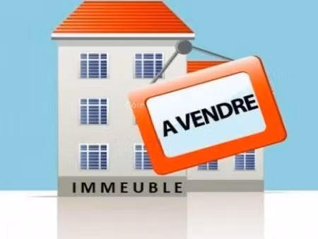 vente murs commerciaux 680 m²