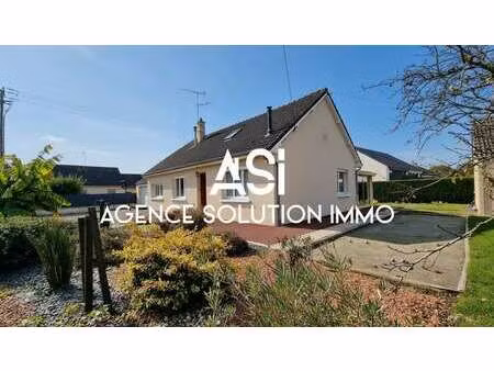 vente maison à arquenay (53170) : à vendre / 124m² arquenay