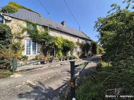 vente maison à bais (53160) : à vendre / 92m² bais