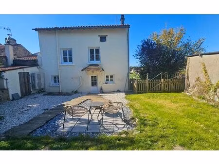 maison balledent m² t-6 à vendre  169 850 €