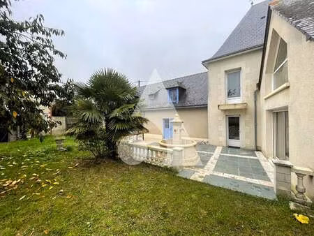 vente maison à beaulieu-sur-layon (49750) : à vendre / 185m² beaulieu-sur-layon