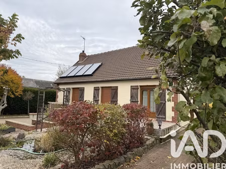 vente maison traditionnelle 4 pièces