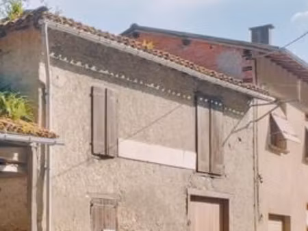 vente grange 2 pièces