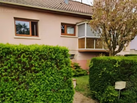 vente maison de village 4 pièces