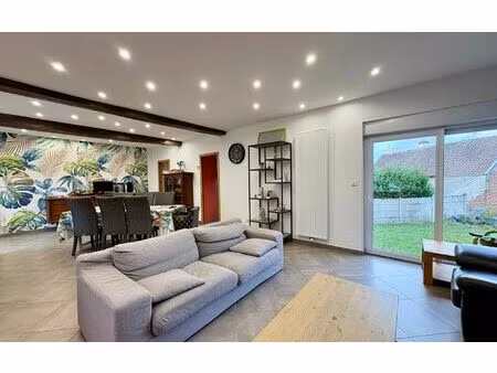 maison louvignies-quesnoy m² t-5 à vendre  179 500 €