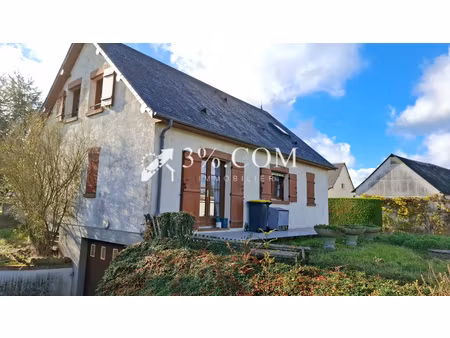 secteur oisemont / liomer : petit village calme. pavillon 1990 - 3/4 ch - 98 m² hab - sur 