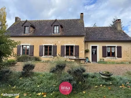 maison 7 pièces 195 m²