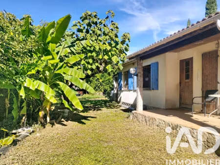 vente maison/villa 4 pièces