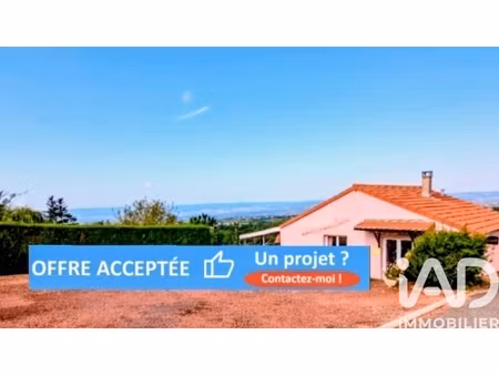 vente maison/villa 4 pièces