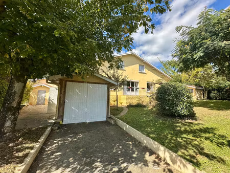maison à vendre à panjas (32110) - gers