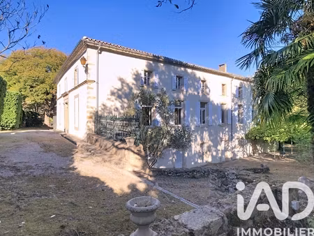 vente demeure 12 pièces