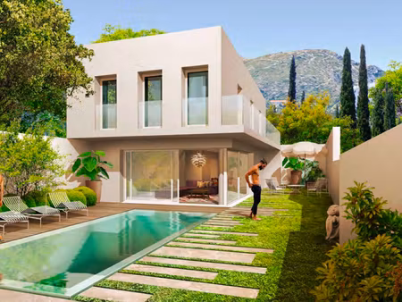 vente terrain à batir 293 m² à marseille 9ème (13009)  480 000 €