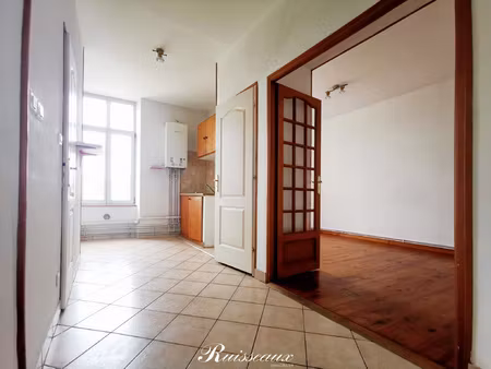 dijon proche allées du parc - appartement type 3