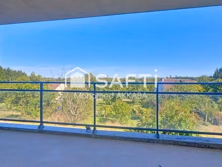 appartement neuf 4 pièces 93m2