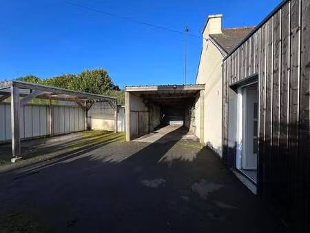 vente maison à arradon (56610) : à vendre / 66m² arradon
