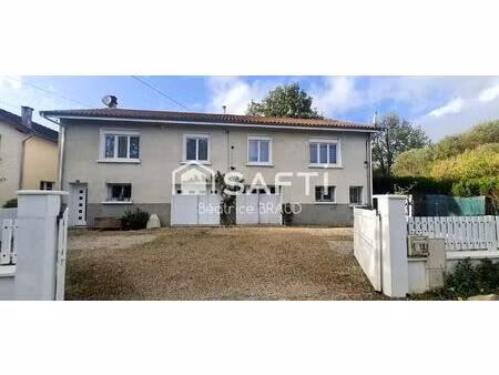 maison proche commodités